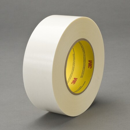3M Double Coated Tape 9740, Clear, 36 Mm X 55 M, 3.5 Mil 7010374834